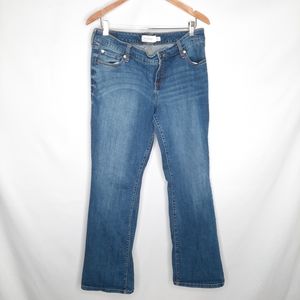 TORRID denim 5 pocket jeans
